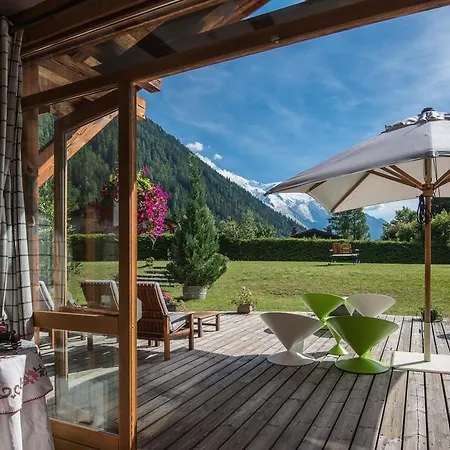 فندق Les Grands Montets & 4*