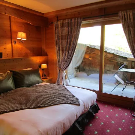 Hotel Les Grands Montets