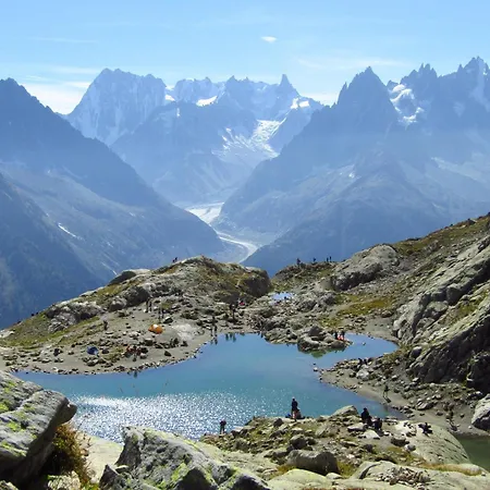 Hotel Les Grands Montets Chamonix