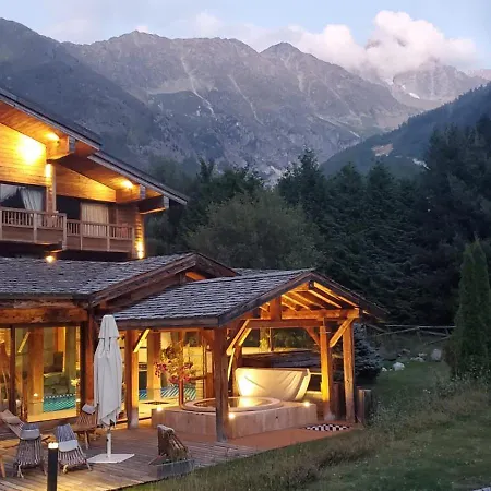 Les Grands Montets 4* Chamonix