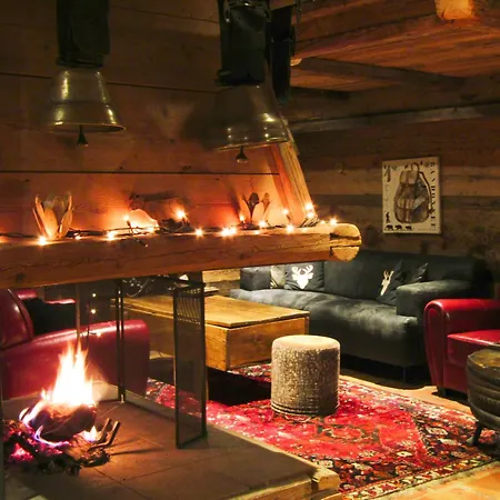 Les Grands Montets Hotel Chamonix