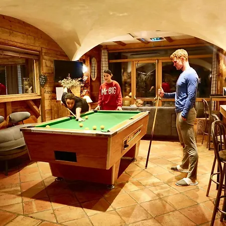 Hotel Les Grands Montets