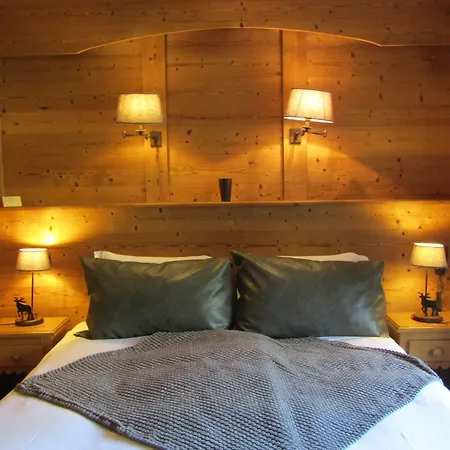 Les Grands Montets 4*
