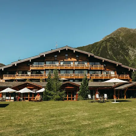 Les Grands Montets & فندق شامونكس