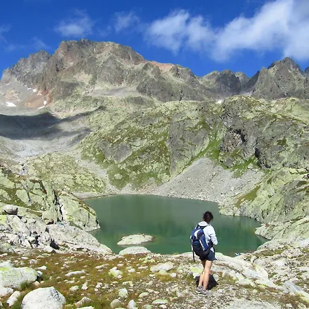 Les Grands Montets &