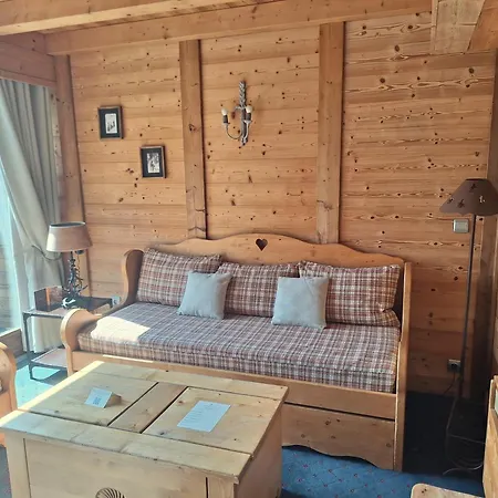 호텔 Les Grands Montets & 4*