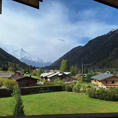 Les Grands Montets