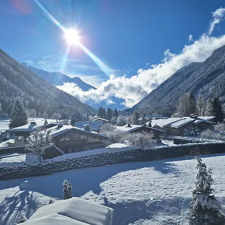 Les Grands Montets & فندق
