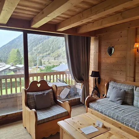 호텔 Les Grands Montets & 4*