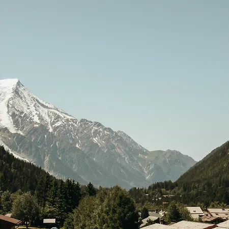 Les Grands Montets & 4* شامونكس