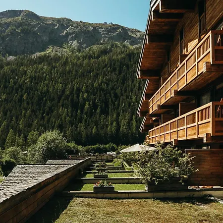 Les Grands Montets Hotel
