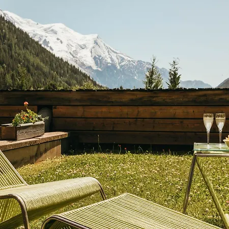 Les Grands Montets & 호텔 4*