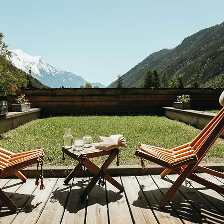 호텔 Les Grands Montets & 4*