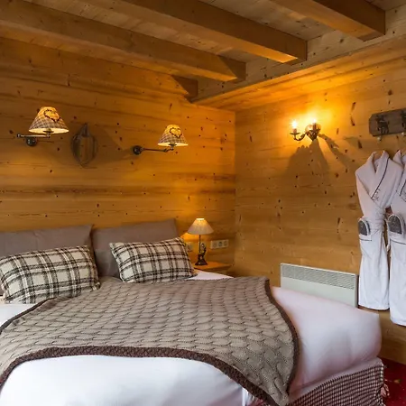 Les Grands Montets Hotel & Spa 4*