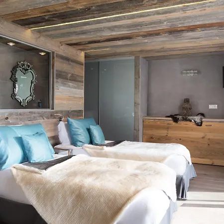 Les Grands Montets Hotel & Spa