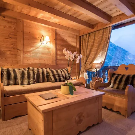 Les Grands Montets & 4* 샤모니