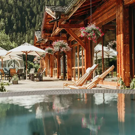 Les Grands Montets & 4* 샤모니