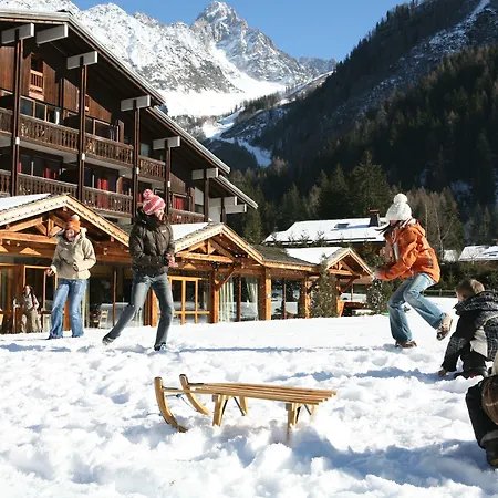 Les Grands Montets & 샤모니