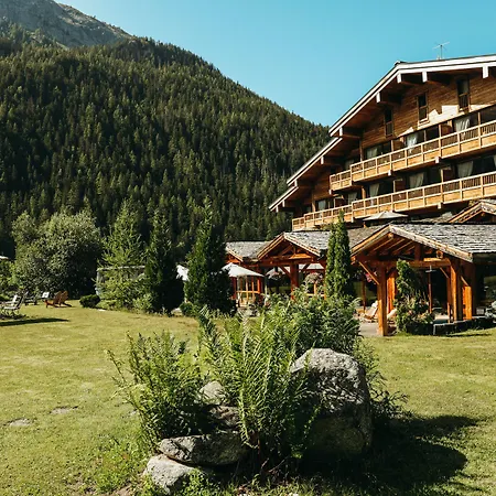Les Grands Montets & 호텔 4*