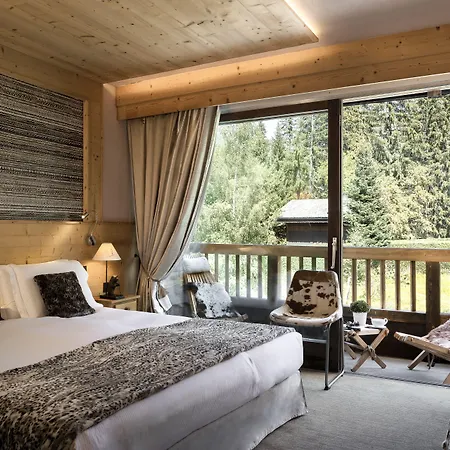 Les Grands Montets & 호텔 4*