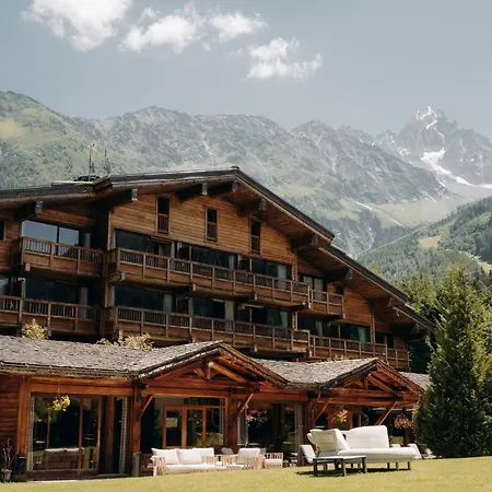 Les Grands Montets & 호텔