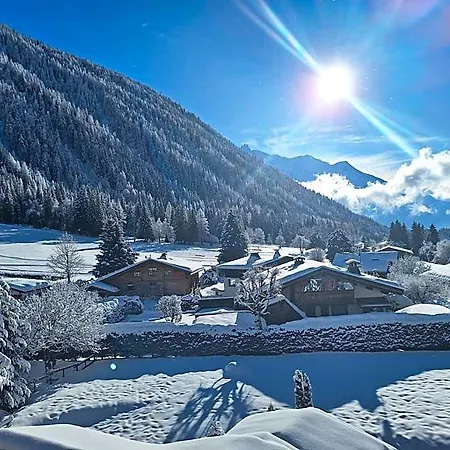 Les Grands Montets Hotel & Spa Hotel Chamonix