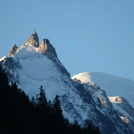 Les Grands Montets &