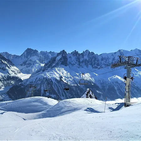 Les Grands Montets &