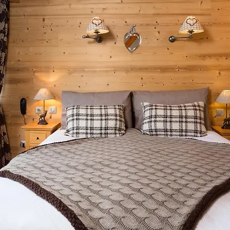 Les Grands Montets Hotel Chamonix