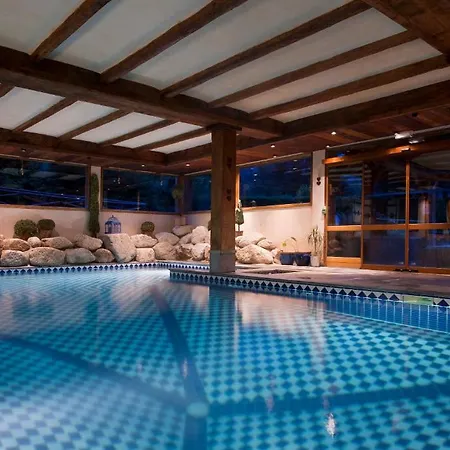 Hotel Les Grands Montets Chamonix