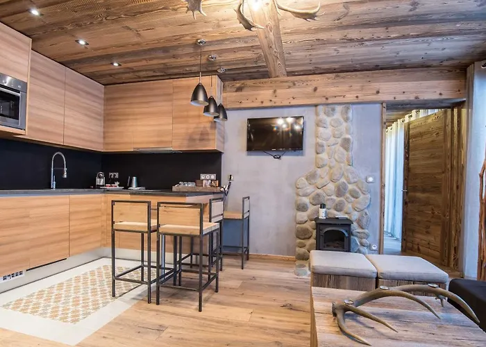 Les Grands Montets Hotel & Spa