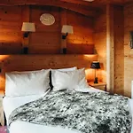 Les Grands Montets Hotel&spa Hotel 4*