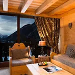 Les Grands Montets Hotel&spa Hotel 4*