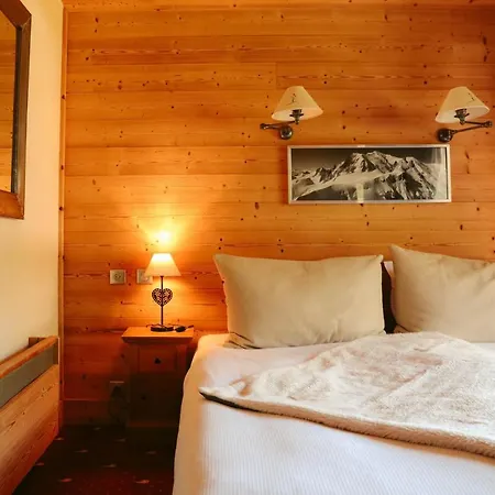 Hotell Les Grands Montets Hotel & Spa 4*