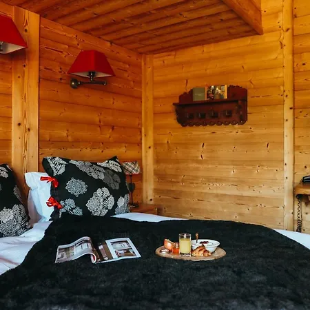 Hotell Les Grands Montets Hotel & Spa Chamonix