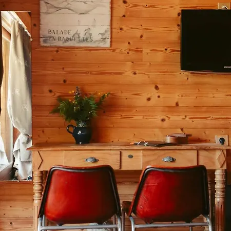 Hotell Les Grands Montets Hotel & Spa