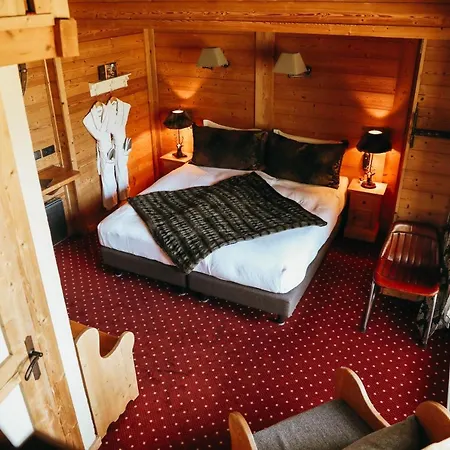 Les Grands Montets Hotel & Spa Chamonix