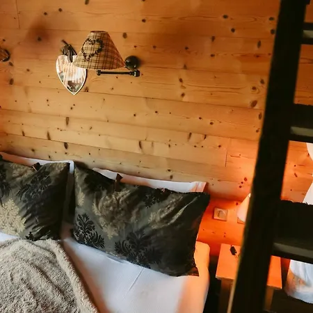 Hotell Les Grands Montets Hotel & Spa 4*