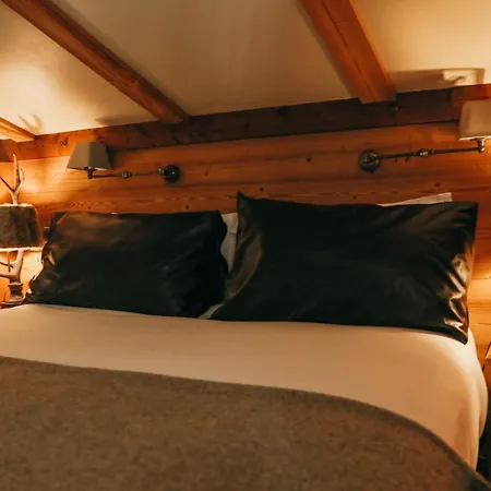 Hotell Les Grands Montets Hotel & Spa 4*