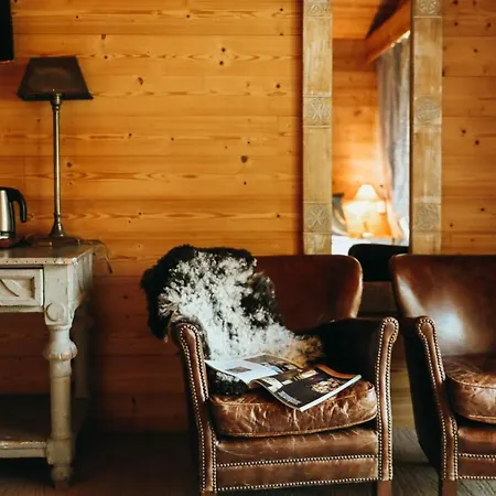 Les Grands Montets Hotel & Spa Chamonix
