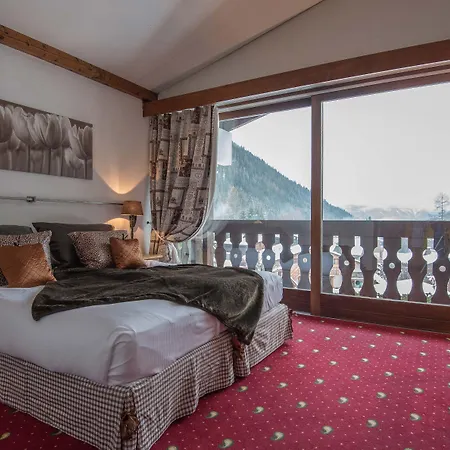 Les Grands Montets & Hotel