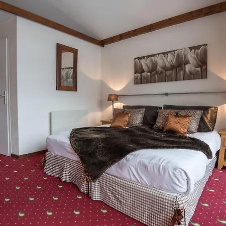 Les Grands Montets & 4* Chamonix