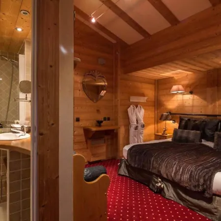 Les Grands Montets &