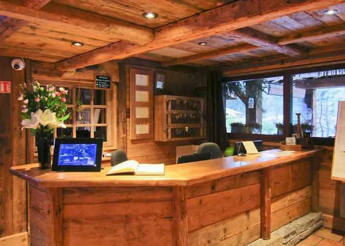Les Grands Montets Hotel&spa Hotel 4*