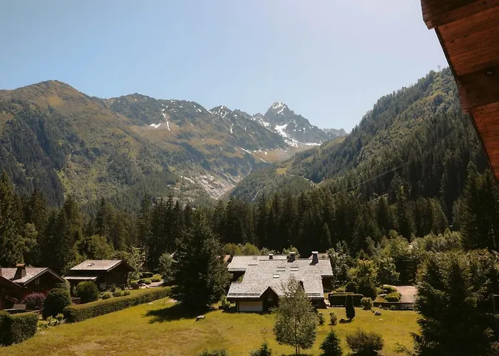 Hotel Les Grands Montets Hotel&spa Chamonix