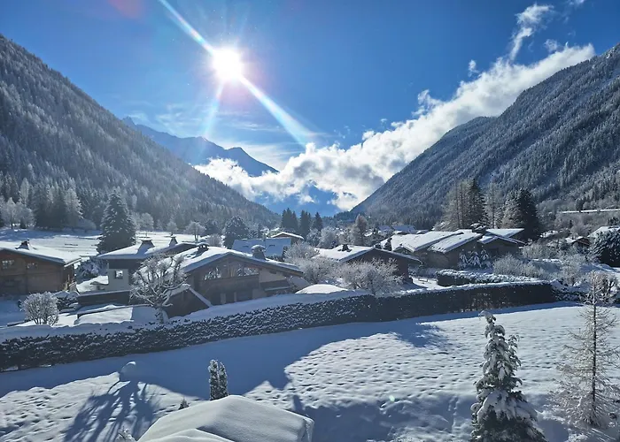 Les Grands Montets Hotel&spa Hotel