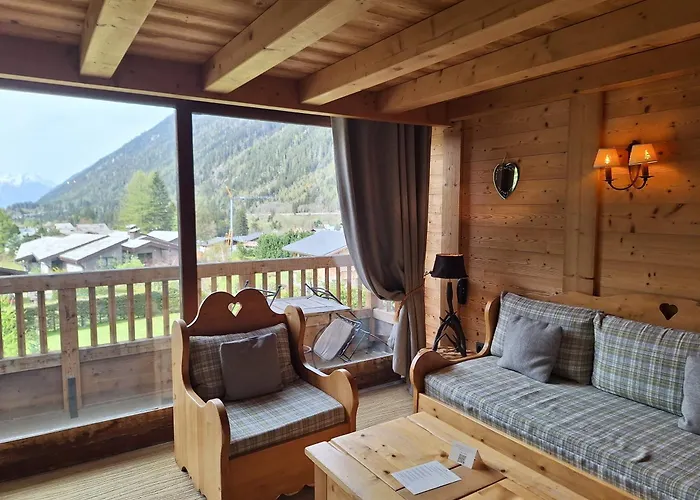 Hotel Les Grands Montets Hotel&spa 4*