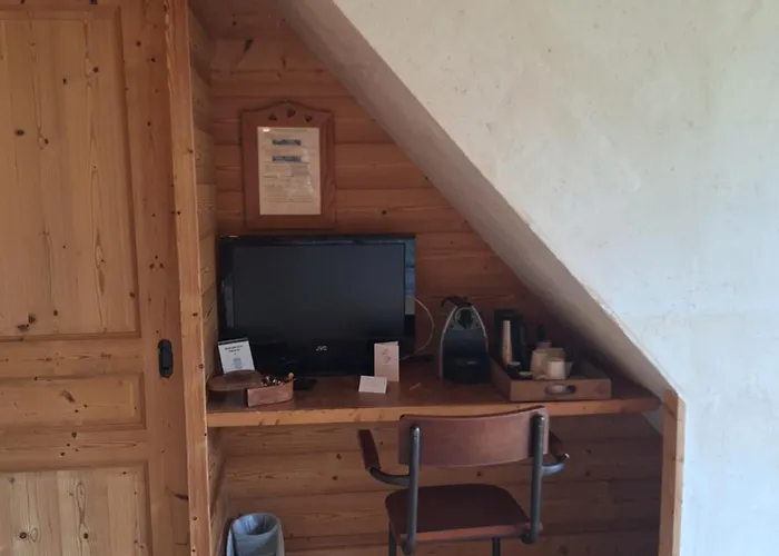 Les Grands Montets Hotel&spa 4*