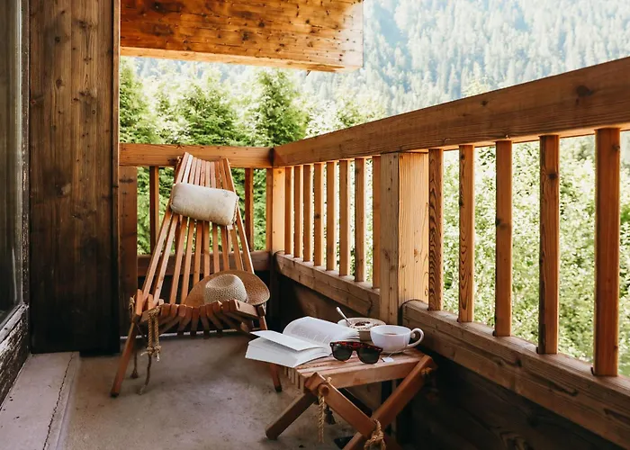 Les Grands Montets Hotel&spa Chamonix
