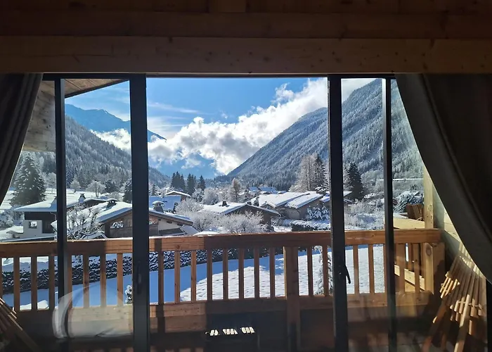 Les Grands Montets Hotel&spa 4*